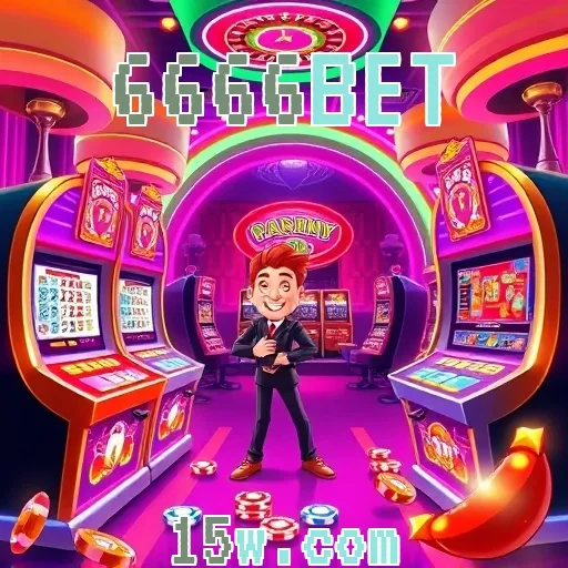 6666BET: Apostas Virtuais Que Encantam e Diversificam Suas Experiências